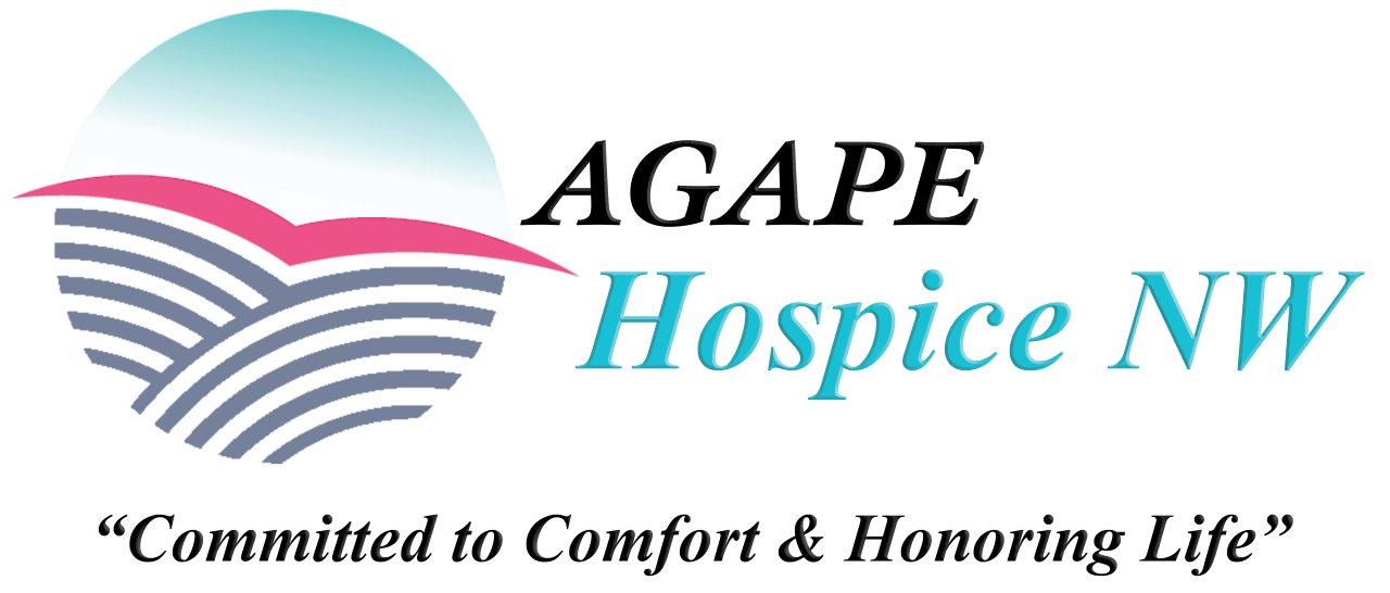 Agape Hospice NW Logo