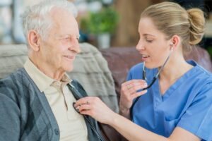 Hospice Care Image