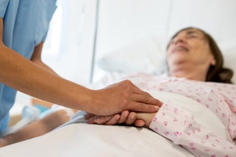 How hospice works in Portland, OR