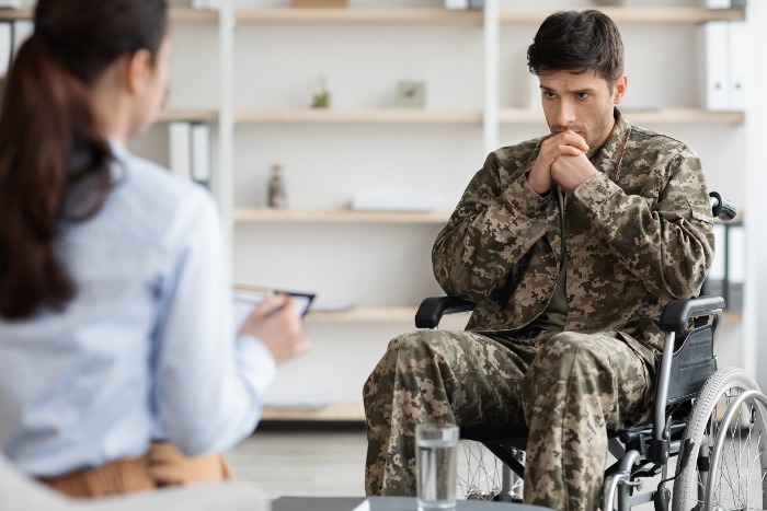Caring for Veterans in Portland, OR