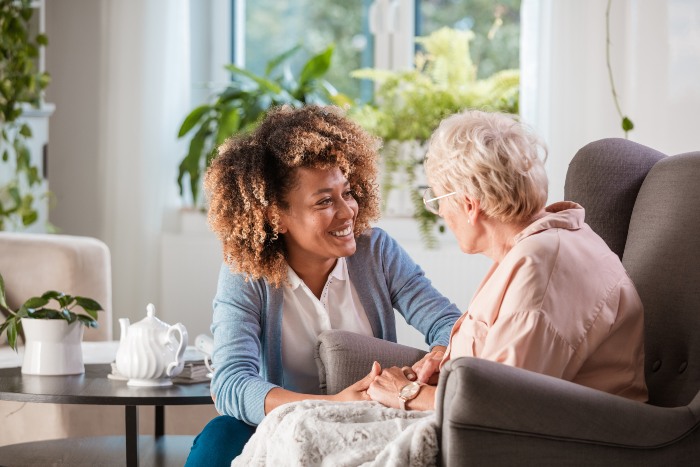 Hospice Volunteer in Portland, OR