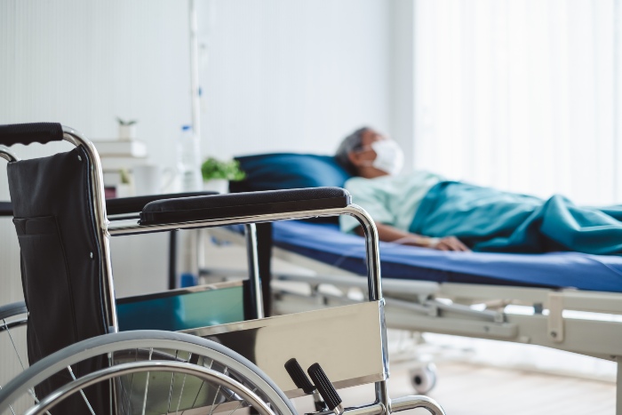 ALS (Lou Gehrig's Disease) Hospice Care in Portland