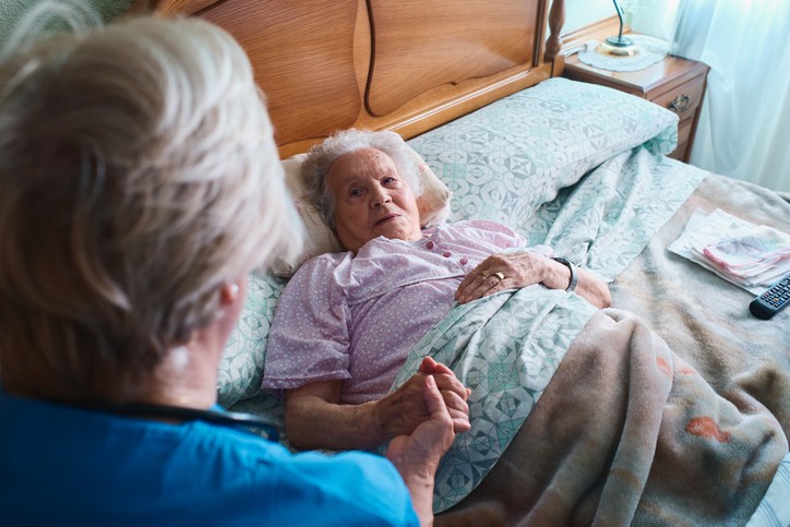 Transitioning to hospice care with Agape Hospice NW, offering guidance for families in Portland, OR