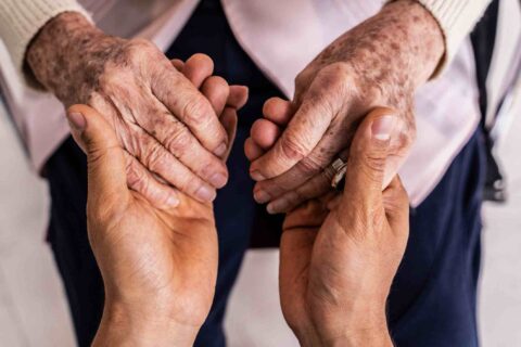 hospice caregiver