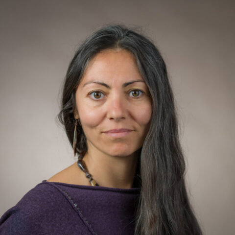 Vitalia Brooks headshot